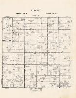 Liberty Township, Day County 1963